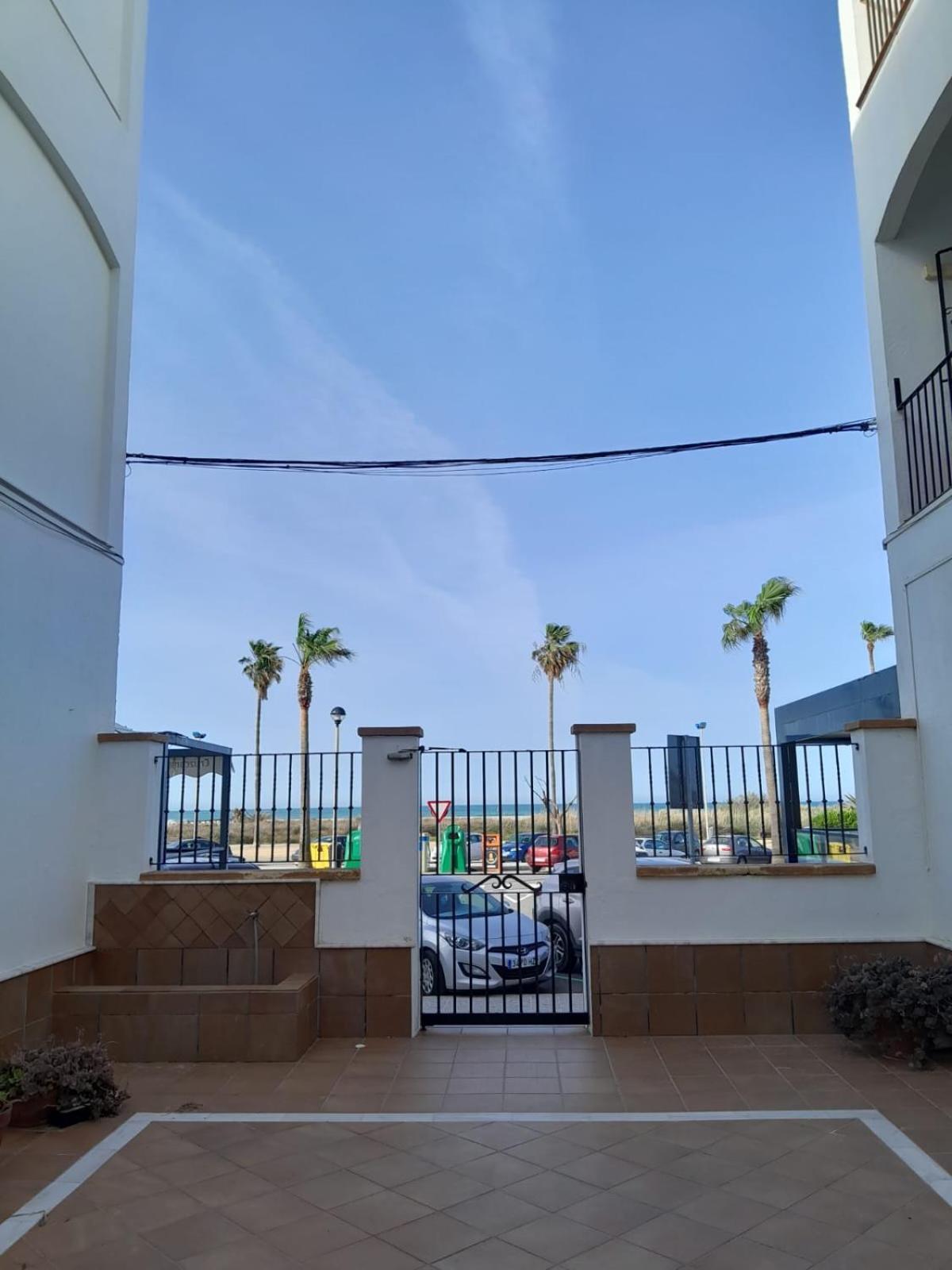 Apartamentos Caballo Rojo Conil De La Frontera Exterior photo